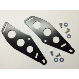 BungKing 39MM Quarter Fairing Brackets