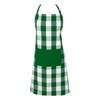 DII Unisex Buffalo Check Kitchen Collection, Classic Farmhouse Chef Apron,