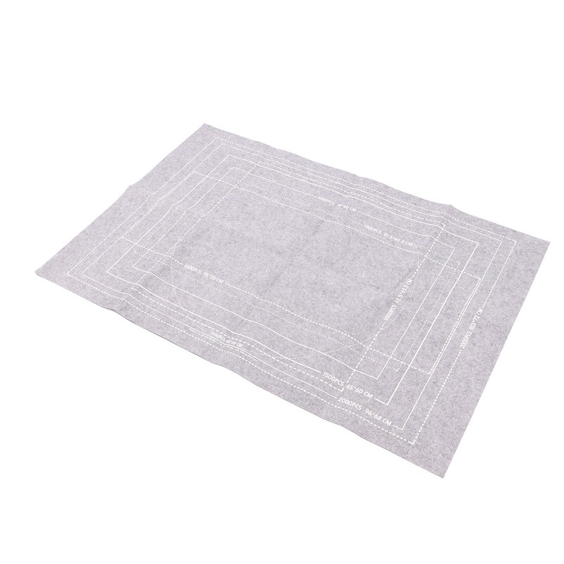 Jigsaw Puzzle Mat Increase Friction Prevent Slip Roll Up Puzzle