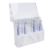 Eyelashes Extension 8 Holes Acrylic Tweezers Holder Tweezer Display Stand
