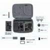 SHEAWA Case for DJI Osmo Action 5 Pro/4/3 Shockproof Storage