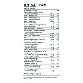 Thorne - Prenatal Básico - 90 Cápsulas