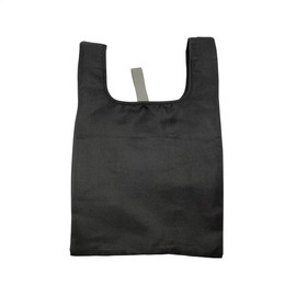 jiang Convenience Store Bento Lets Flat; Lightweight, Stylish, Eco Bag, Black