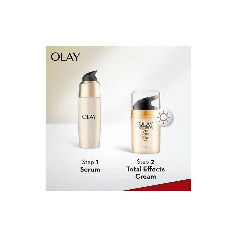 Olay Total Effects Night Cream 50g
