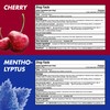 HALLS Relief Variety Pack, Cherry and Mentho-Lyptus Cough Drops, 2