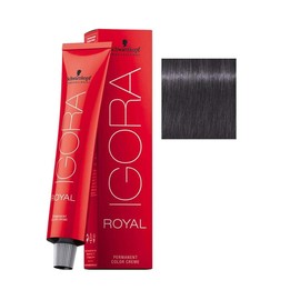 Schwarzkopf Igora Royal Hair Colour 60ml Tube (E-1)