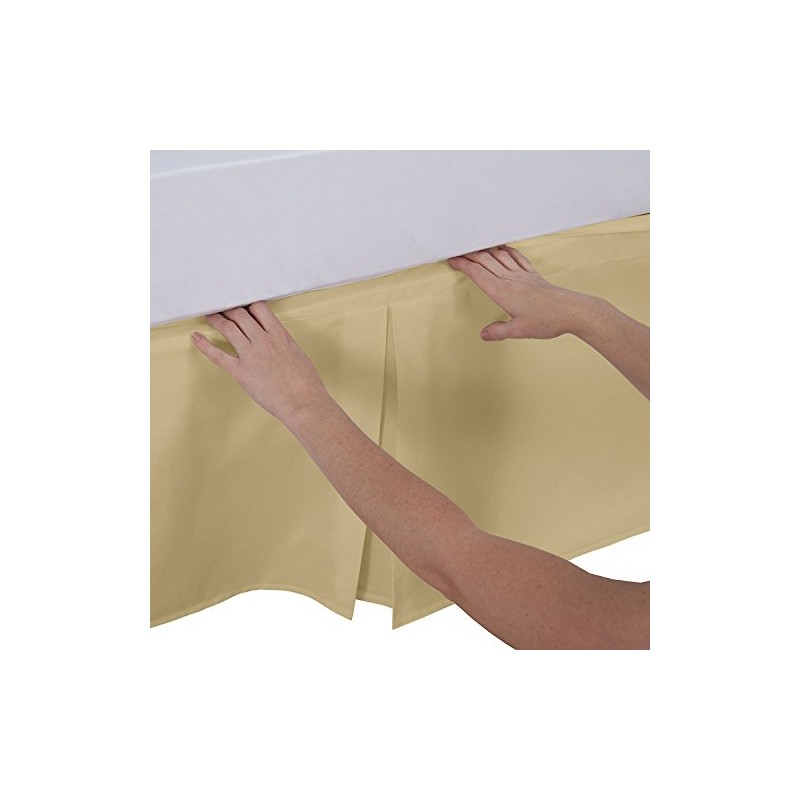 Bed Maker's Never Lift Your Mattress Classic 14” Drop Length