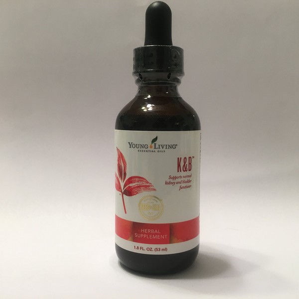 Young Living K & B Kidney and Bladder Support -