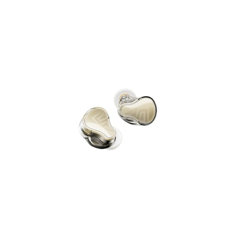 SoundPEATS H3 Audífonos Inalámbricos In-Ear HiFi, Triple Driver Híbrido