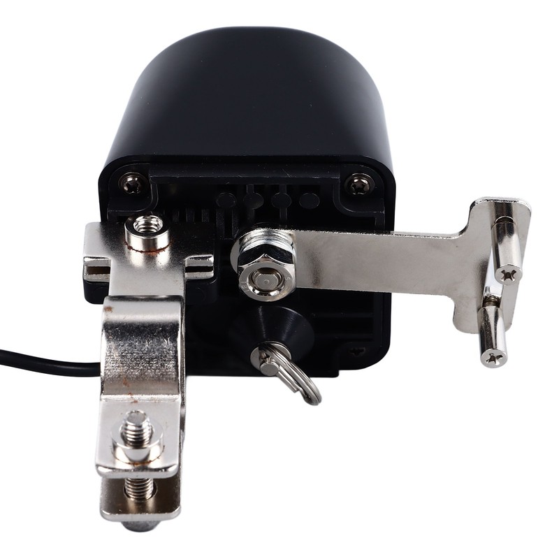 Electric Valve Controller Stainless Steel Automatic Remote Control Pipeline Ball