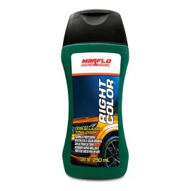 Cera Sellador Líquida Verde Obscuro Marflo 250ml Satinada Automotriz