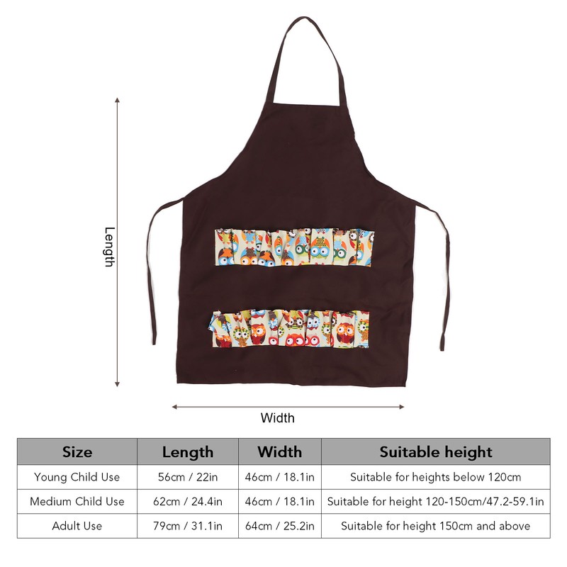 Egg Apron Hands Free Egg Collecting Gathering Holding Bib Apron