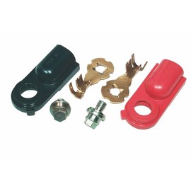 Side Terminal Battery Cable Kit - 1 - 2 Gauge by American-Autowire