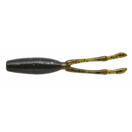 Megabass Worm TK TWISTER Jr(VIOS MINERAL)
