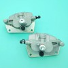 QRM New Front Right & Left Brake Calipers W/Pads For