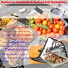 BBQ Blanket for Resting Meat Compatible with Traeger Smoker Grill,