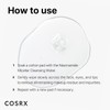 Low pH Niacinamide Micellar Cleansing Water by Cosrx for Unisex