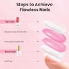 Beetles Base y Capa Superior en Gel sin HEMA, 2