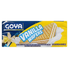 Goya Vanilla Wafers, 4.94 oz, 2-Pack