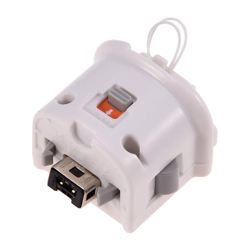 Wii Motion Plus Sensor Adapter, Motion Plus Sensor Adapter Silicon