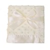 American Baby Company Heavenly Soft Chenille Security Blanket (14" x