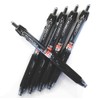 Uni-Ball Power Tank Ballpoint Retractable & Fine Ballpoint Pen Rubber