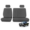 Front Seat Cover Replace for 1992-1998 Toyota T100 Regular/XCab 60/40