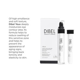 DIBEL Yeux - Crema Contorno de Ojos - Cuidado Periocular - 20ml