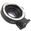 YKEASU EFEOS M Booster 0.71X Focal Reducer Lens Mount Adapter