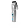 GAMMA+ Cyborg Professional Metal Cordless Ergonomic Hair Clipper with Digital
