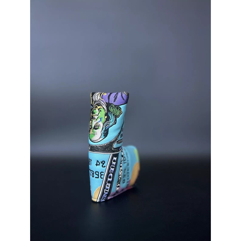 Unbranded Ben Franklin Golf Putter Headcover