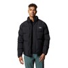 Mountain Hardwear Men's Standard Nevadan Down Jacket, Black, X-Large