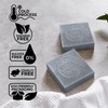 Viking Revolution Tea Tree Natural Soap for Men - Mens
