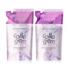Collagem Shampoo and Treatment Set Refill, Straight Grow