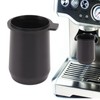 Dosing Cup Aluminum Alloy Fine Glossy Appearance Coffee Dosing Cup