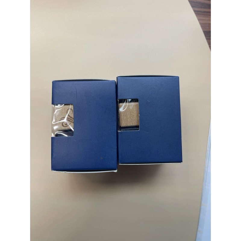 Perfa Blue Car Aroma Diffuser Luxury Fragrance SUVage 2pc lot