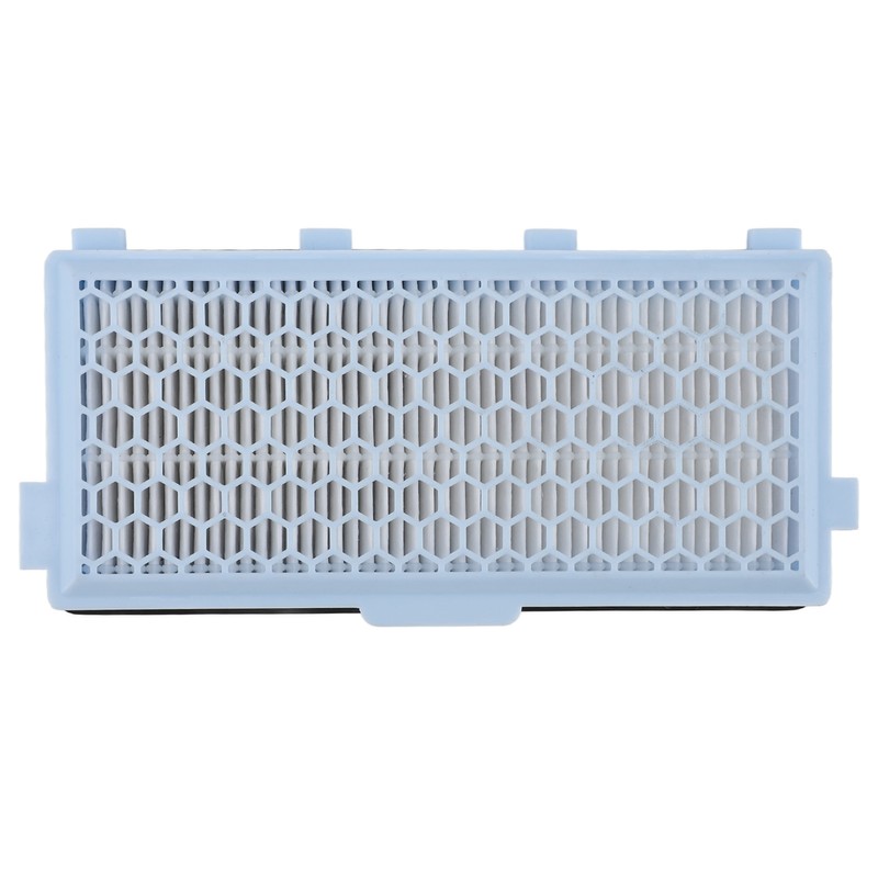 2Pcs Vacuum Cleaner Activated Carbon Filter Replacement for Miele C1