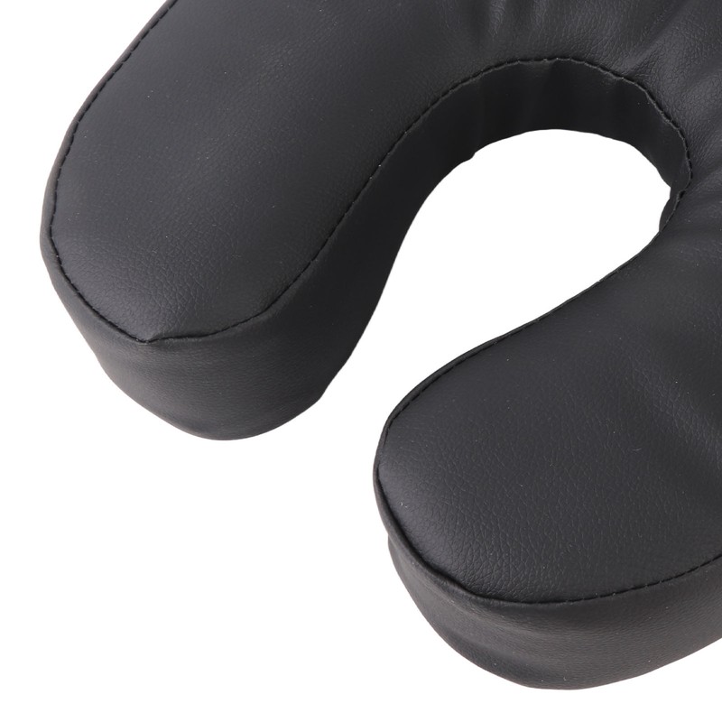 U Shaped Face Pillow Massage Face Cradle Cushion Massage Bed