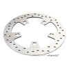 TCMT 11.8" Front Brake Rotor Fit For Harley Touring Electra