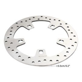TCMT 11.8" Front Brake Rotor Fit For Harley Touring Electra Road Glide 2014-2024