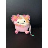 Jazwares/Squishmallows Squishmallow 5" Caprianne Bigfoot Heart Headband w/beaded "I SQUISH"
