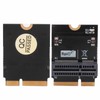 M.2 NGFF Key E to Key E Adapter Card for