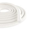 Storystore Backer Rod, 3/4" Diameter x 16.4' Length White EPDM