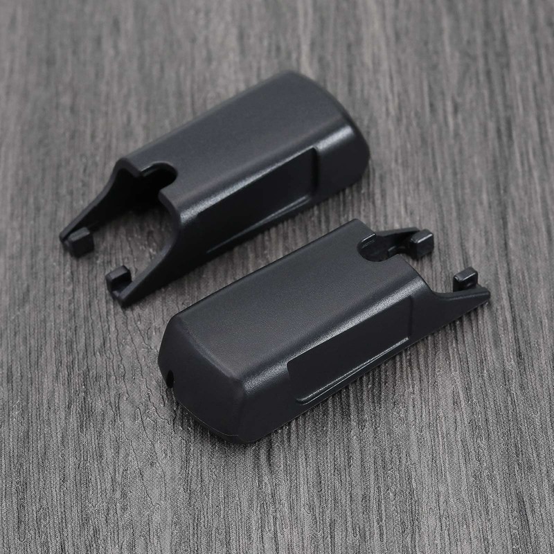 eMagTech 2Pcs Front Wiper Arm Cover Cap Replacement W000050335 Compatible