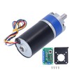 DC24V Gear Motor Brushless Speed Reduction Pure Copper Coil Motors