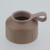 Bestco NQ-0342 Plastic Bottle Holder, Stainless Steel, Cold Insulation, For
