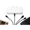 (New3DSLL/New3DS/3DSLL/3DS/New2DSLL/2DS/DSiLL/Dsi/DSLite/DS/GBASP/GBミクロ用) マルチゲームUSB充電ケーブル V4 ＜2m＞