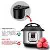 Steam Release Valve Handle Replacement for Instant Pot Duo/Duo Plus