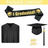 Antsparty 2025 Graduation Talar with Hat, Graduation Robe, Graduation Robe,