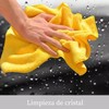 Wesell 16 Paños De Limpieza De Microfibra Trapos Toalla Multiusos